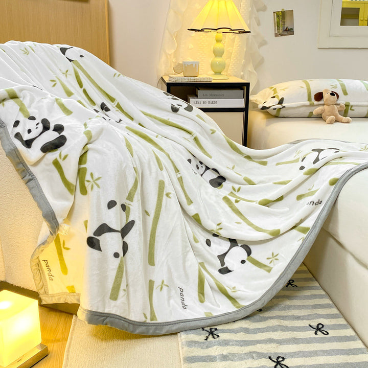 Home Soft Plush Blanket