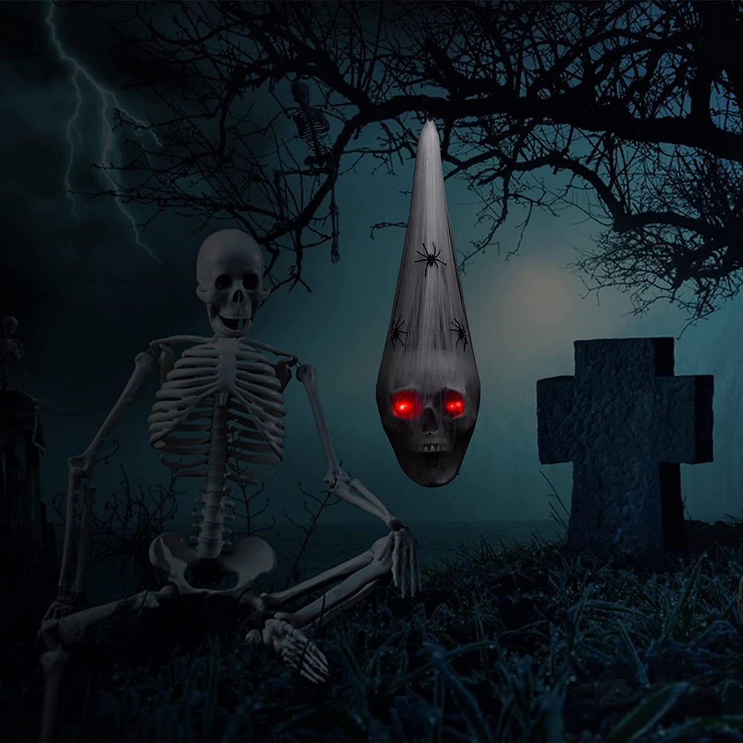 Ghostly Halloween Decoration