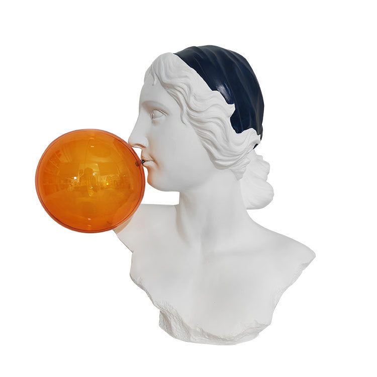 Elegant Decorative Statue