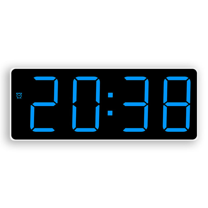 Digital Wall Clock with Large LED Display Kalsten