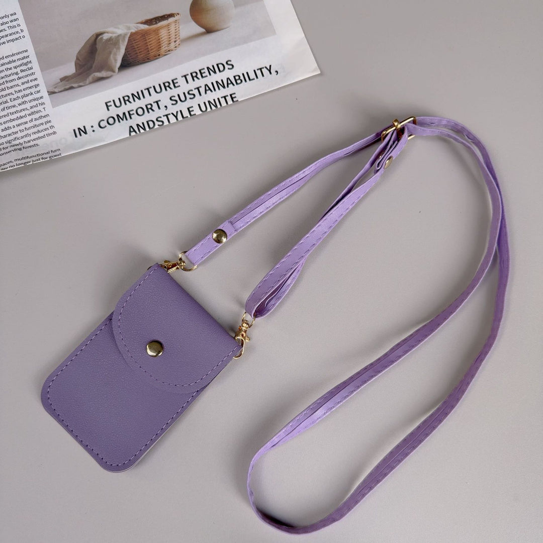 Premium Leather Card Holder Kalsten