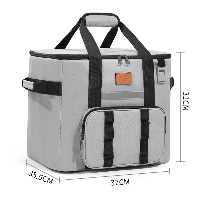 Multi-Purpose Insulated Cooler Tote