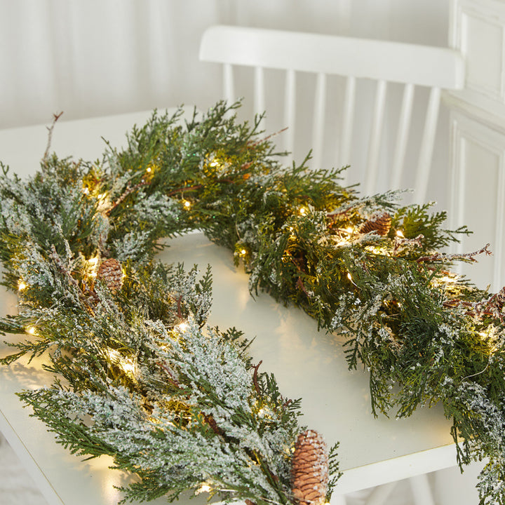 Artificial Greenery Garland