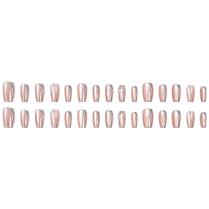 Glamorous artificial nails Kalsten
