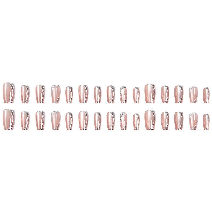 Glamorous artificial nails Kalsten