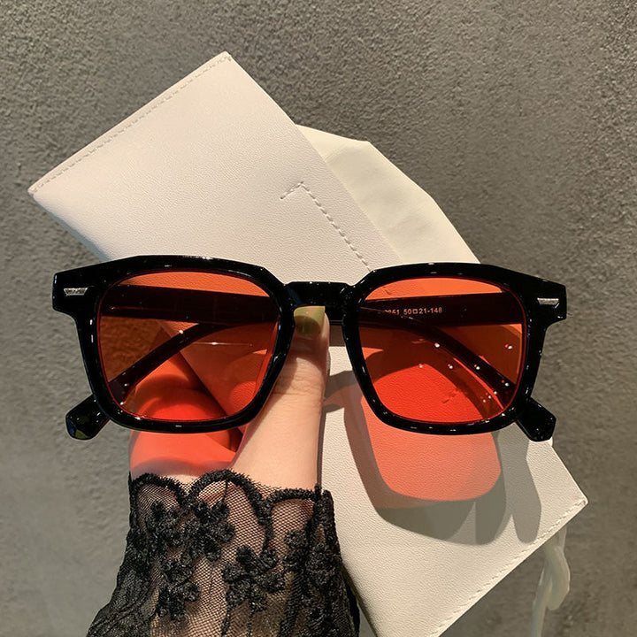 Bold Statement Square Sunglasses Kalsten