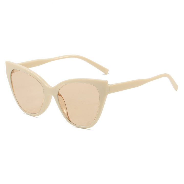 Women's Cat-Eye Sunglasses with UV Protection and Modern Frame Kalsten