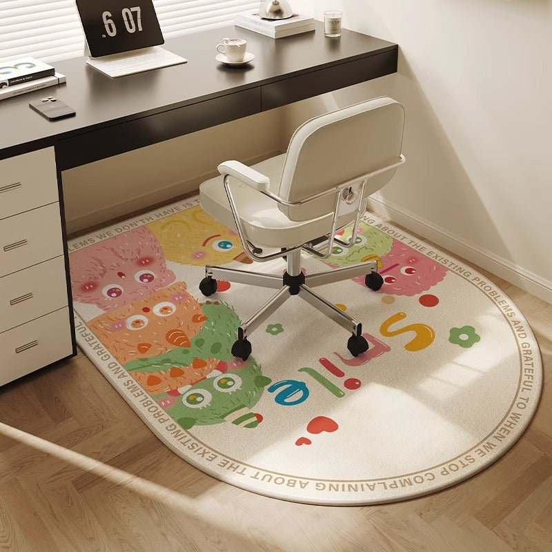Ergonomic Office Carpet Mat