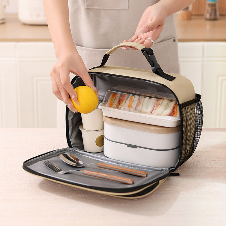 Insulated Travel Lunch Organizer Kalsten
