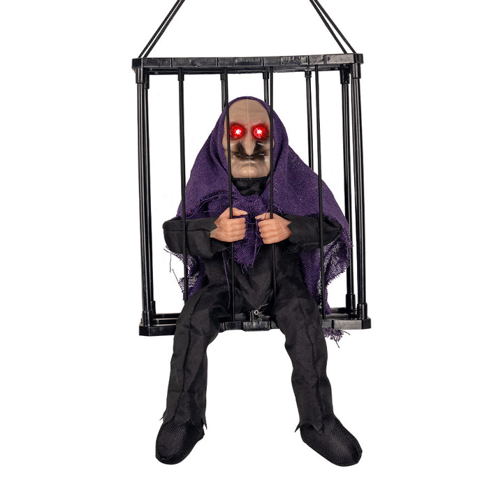 Scary Animated Doll Kalsten