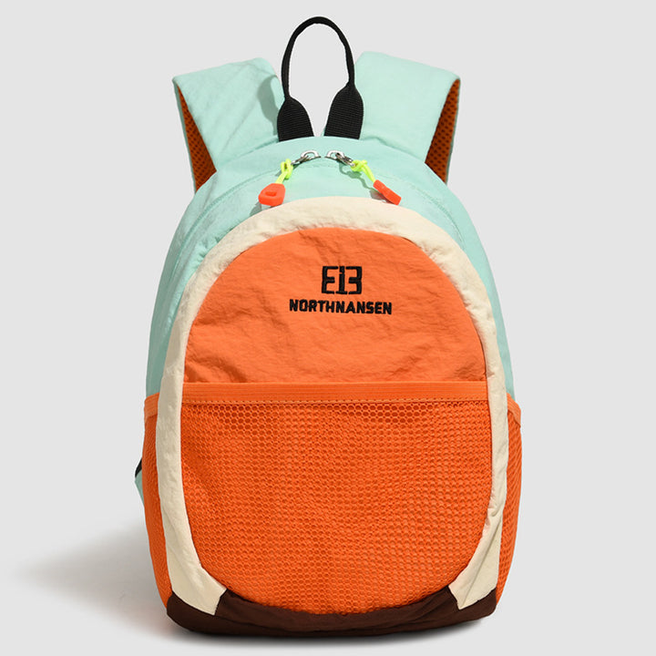 Breathable Mesh Backpack