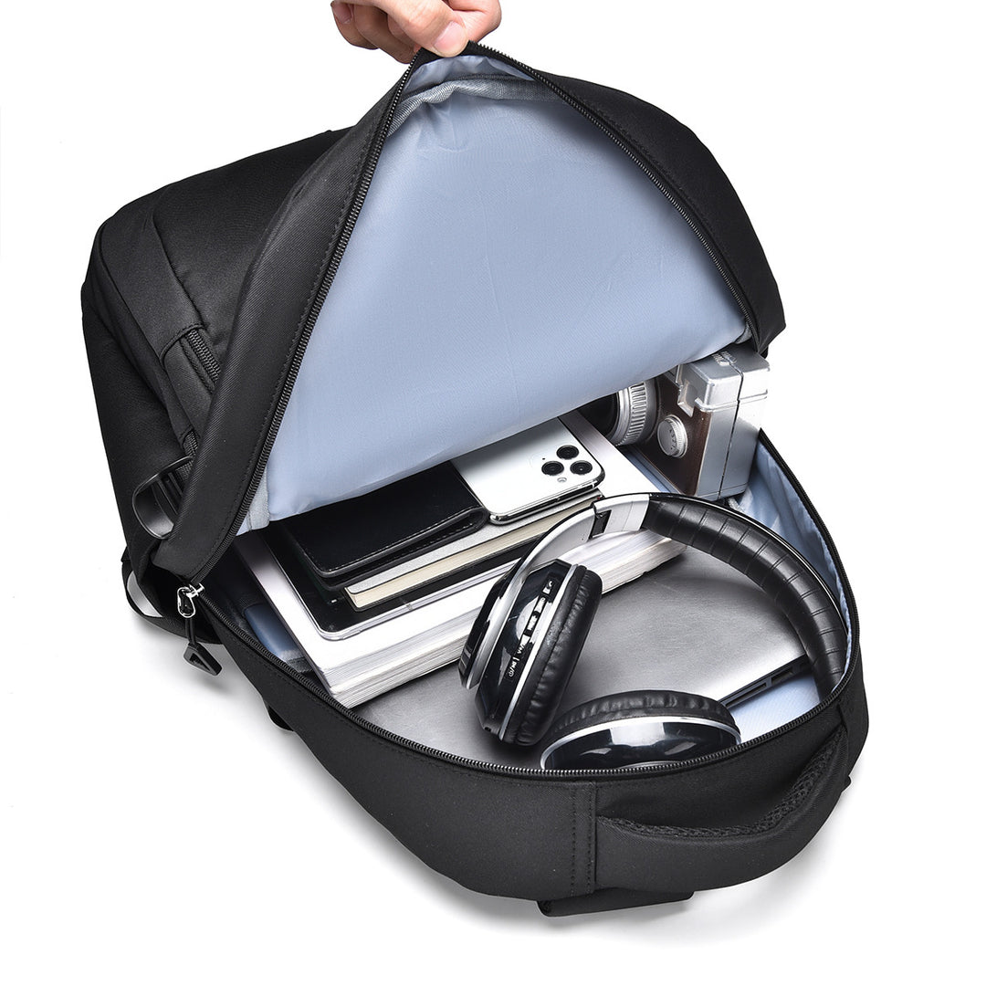 Versatile backpack with optimal organization Kalsten