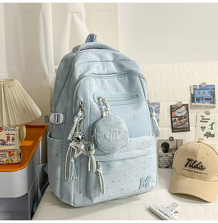Versatile Multi-Pocket School Backpack Kalsten