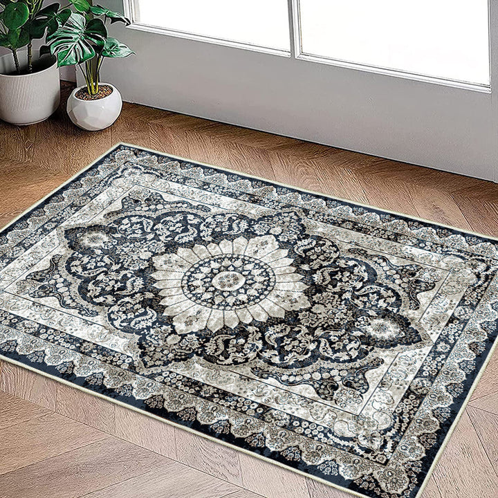 Vintage Persian Pattern Area Rug Kalsten