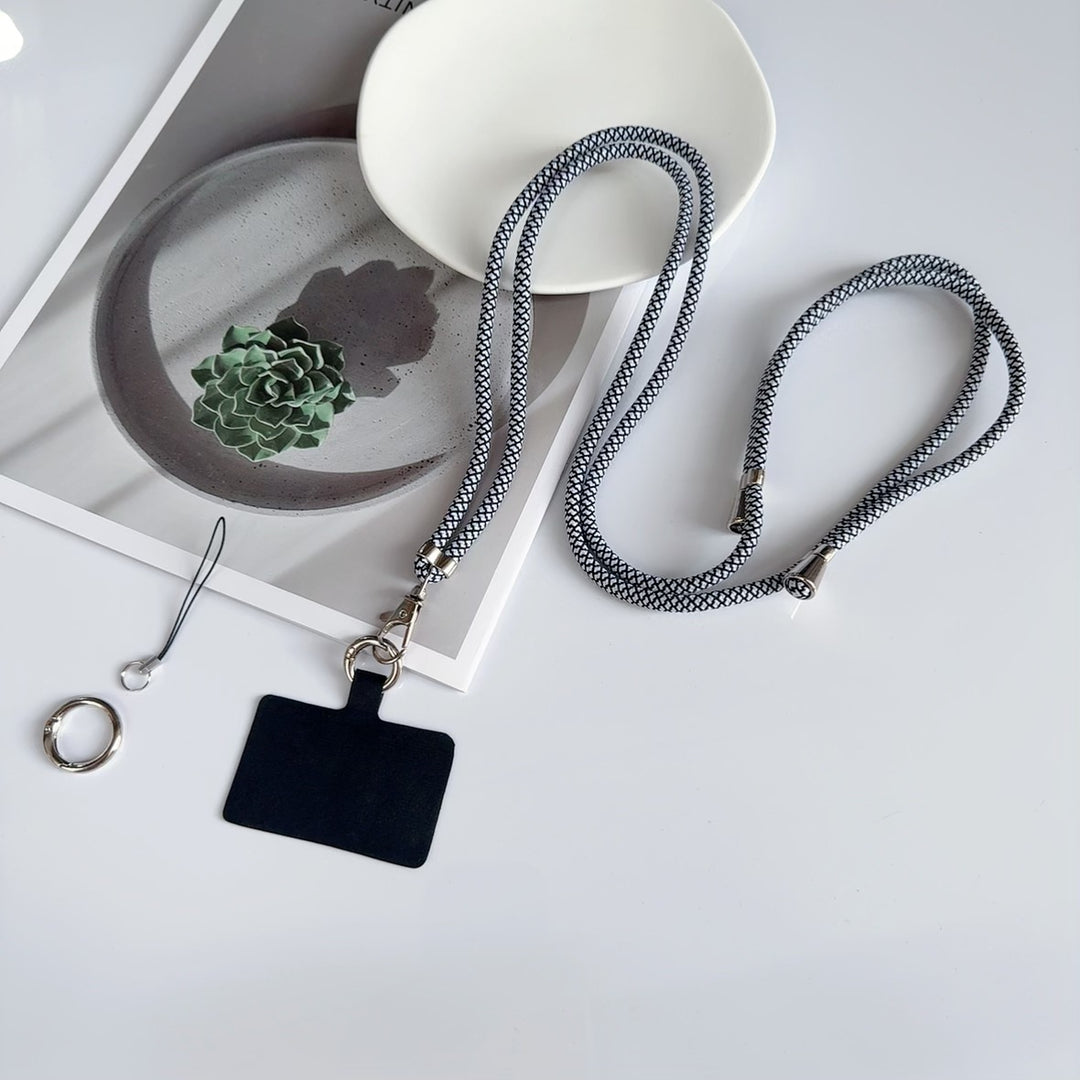 Adjustable Lanyard with ID Tag Holder Kalsten