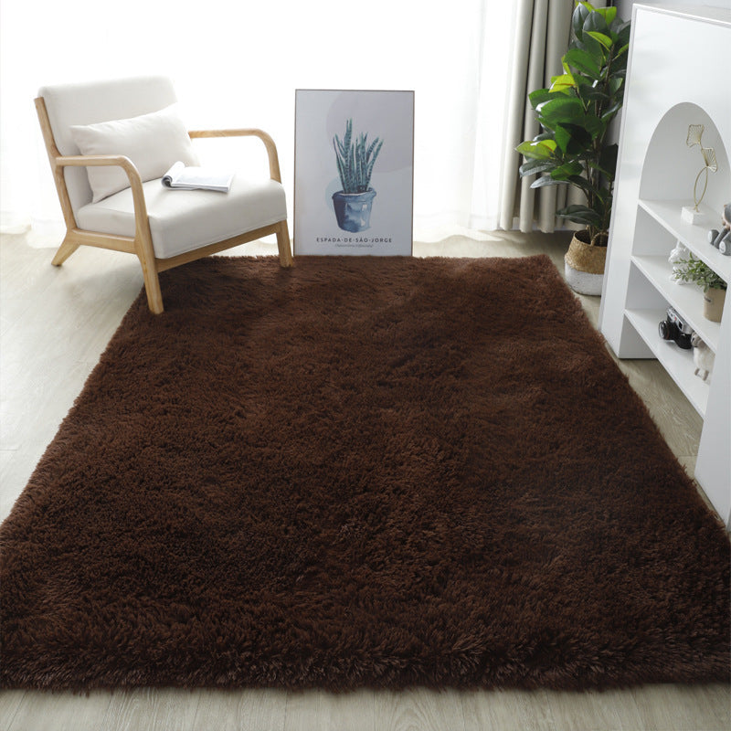 Plush Area Rug Kalsten