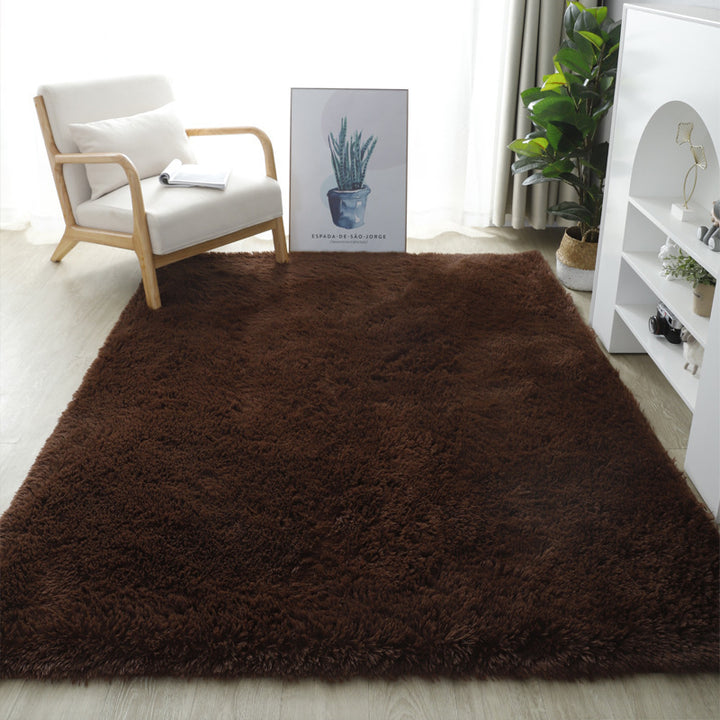 Plush Area Rug Kalsten