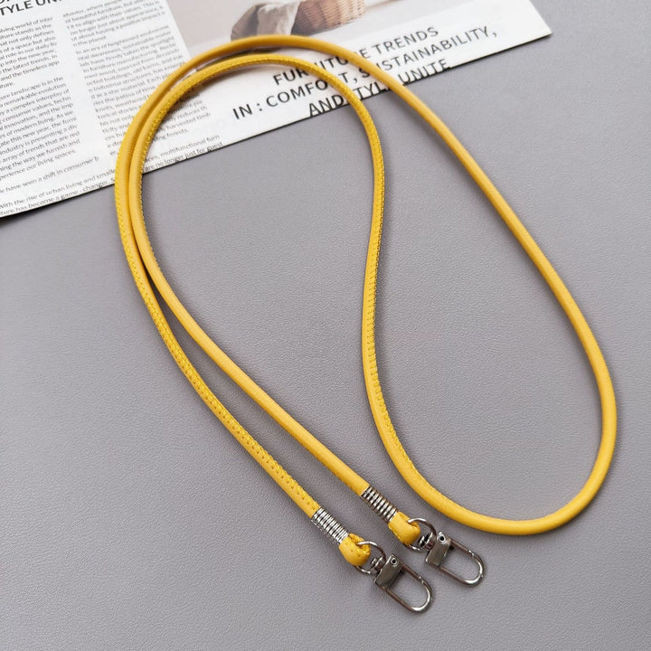 Durable Leather Double Strap Lanyard Kalsten