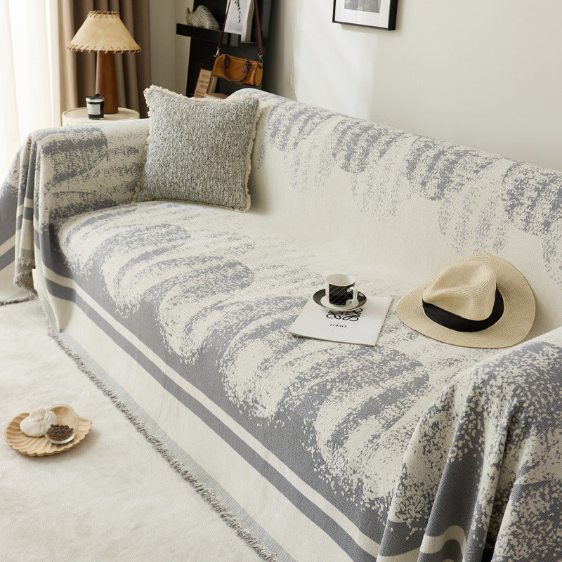 Decorative Artistic Throw Blanket