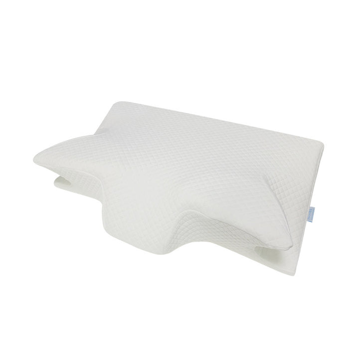 Ergonomic Sleep Pillow With Optimal Neck Support Kalsten