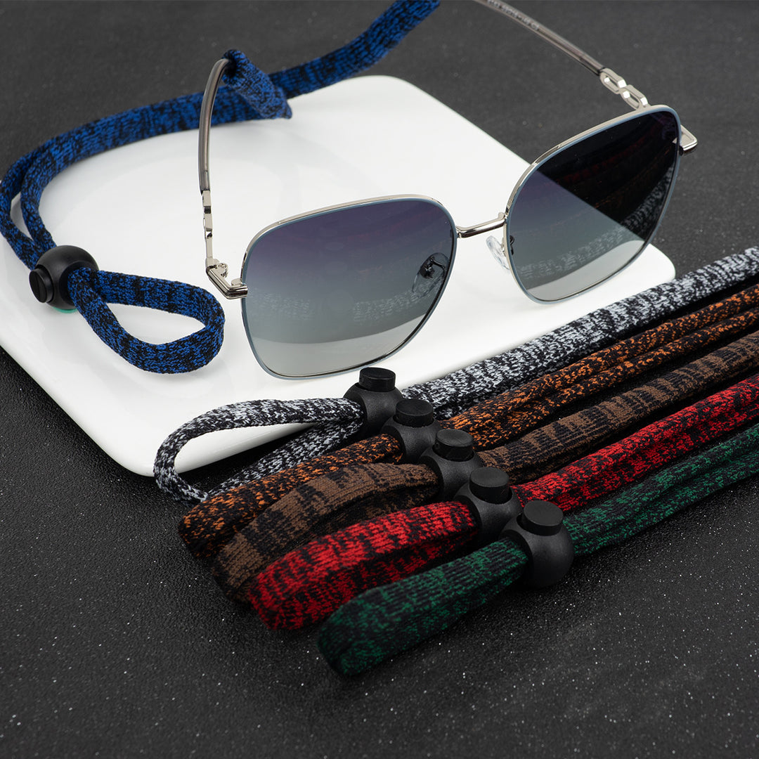 Adjustable Eyewear Retainer Cord Kalsten
