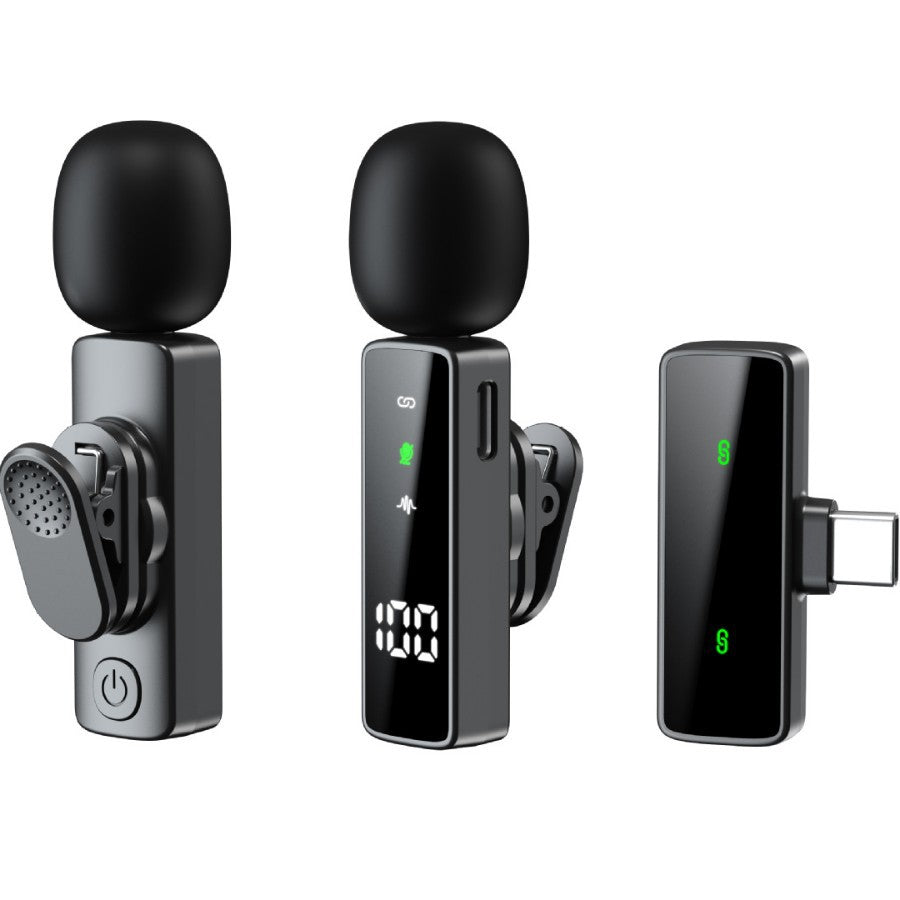 Wireless Microphone Adapter Kalsten