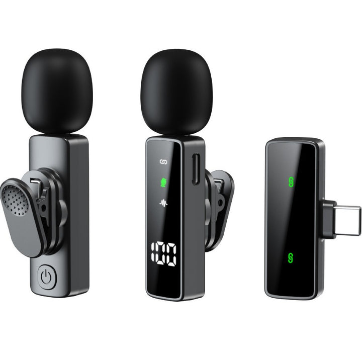 Wireless Microphone Adapter Kalsten