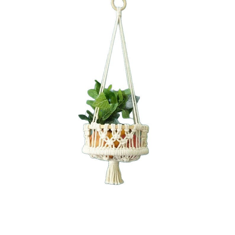 Hanging Macrame Plant Holder Kalsten