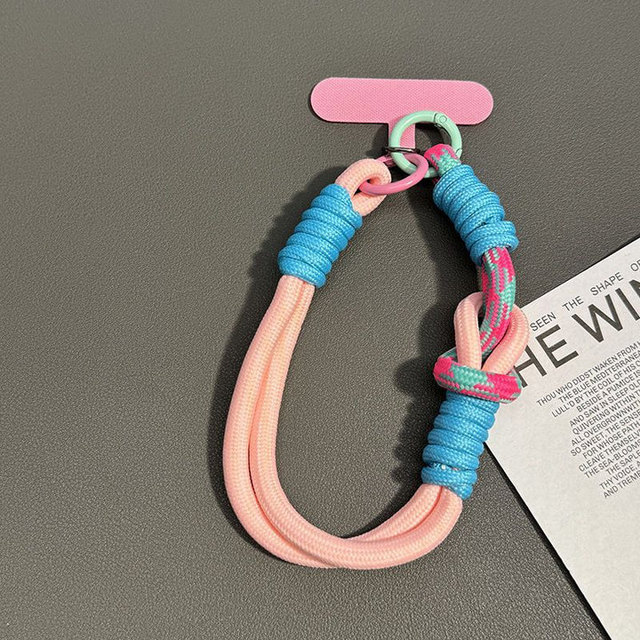 Creative Multi-Color Phone Lanyard Kalsten