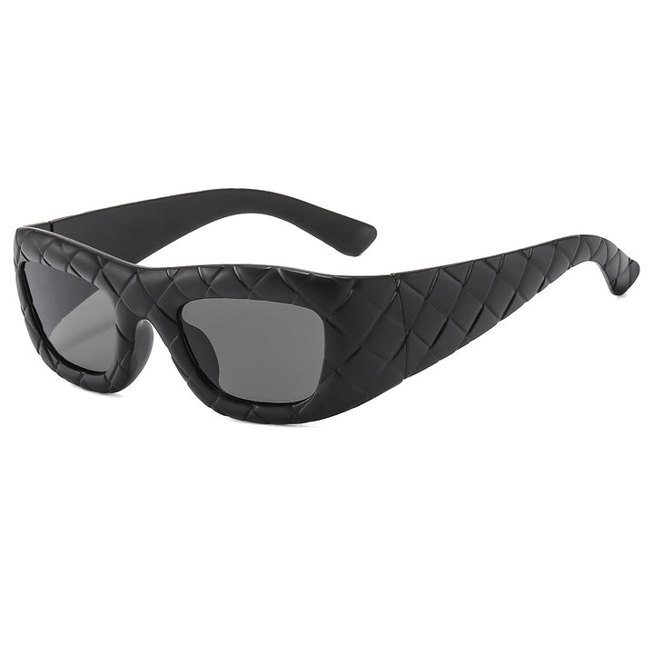 Ladies fashionable sunglasses in contemporary design Kalsten