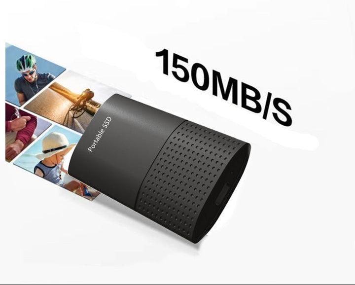 High-Speed Portable SSD Kalsten