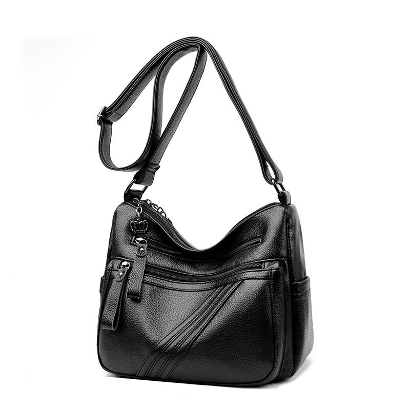 Elegant Crossbody Shoulder Bag Kalsten