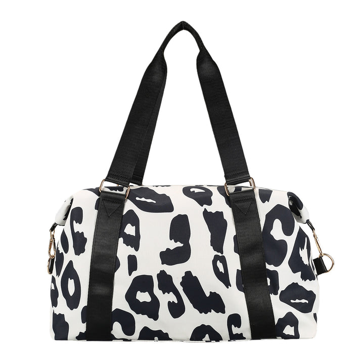 Sporty Trend Duffel Bag Kalsten