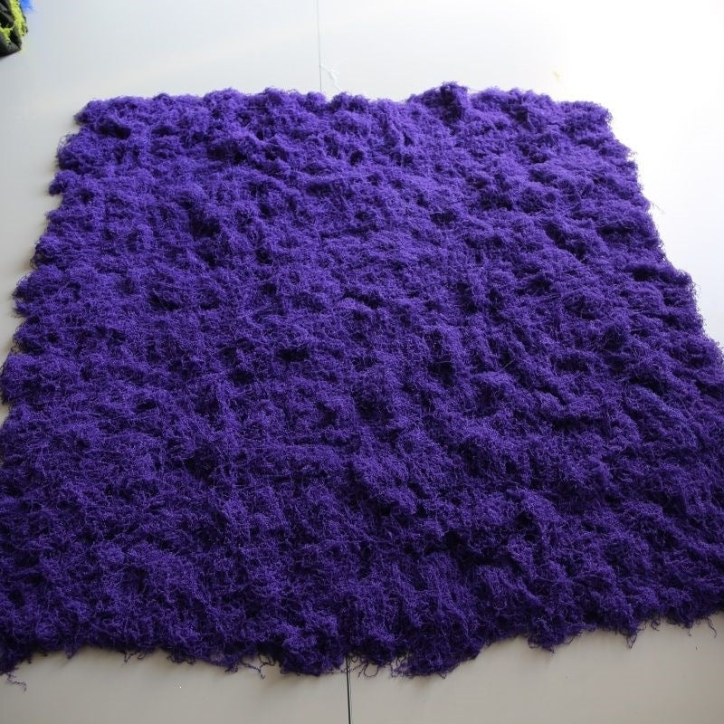 Cozy Textured Floor Mat