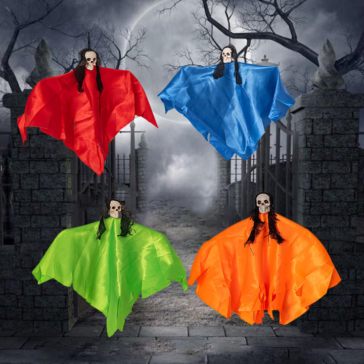 Hanging Scary Ghost Decoration Kalsten