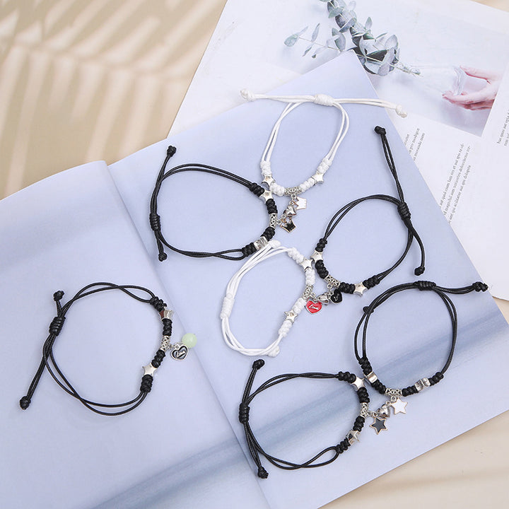 Adjustable Charm Bracelet Kalsten