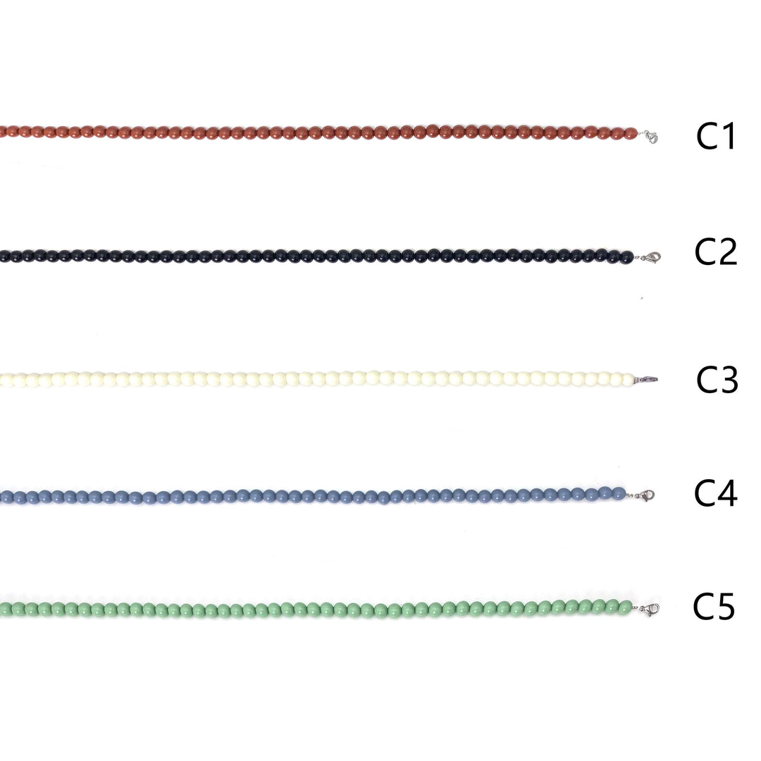 Chic Beaded Eyewear Chain Kalsten