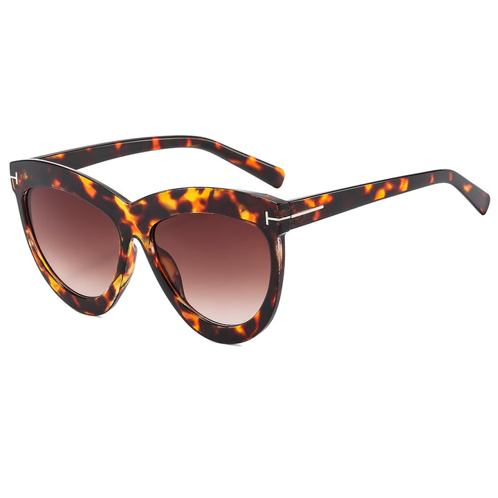 Women's Cat-Eye Sunglasses with Elegant Frame and High-Quality UV Protection Kalsten