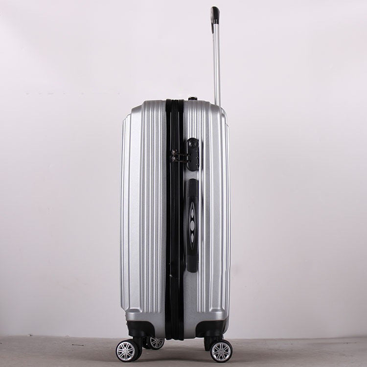 Men's Premium Aluminum Rolling Travel Case Kalsten