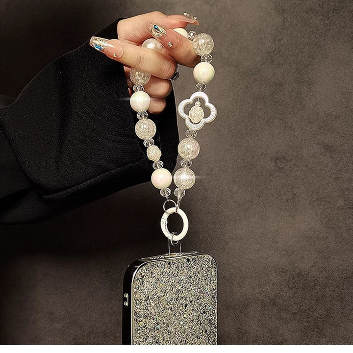 Decorative Beaded Charm Key Holder Kalsten