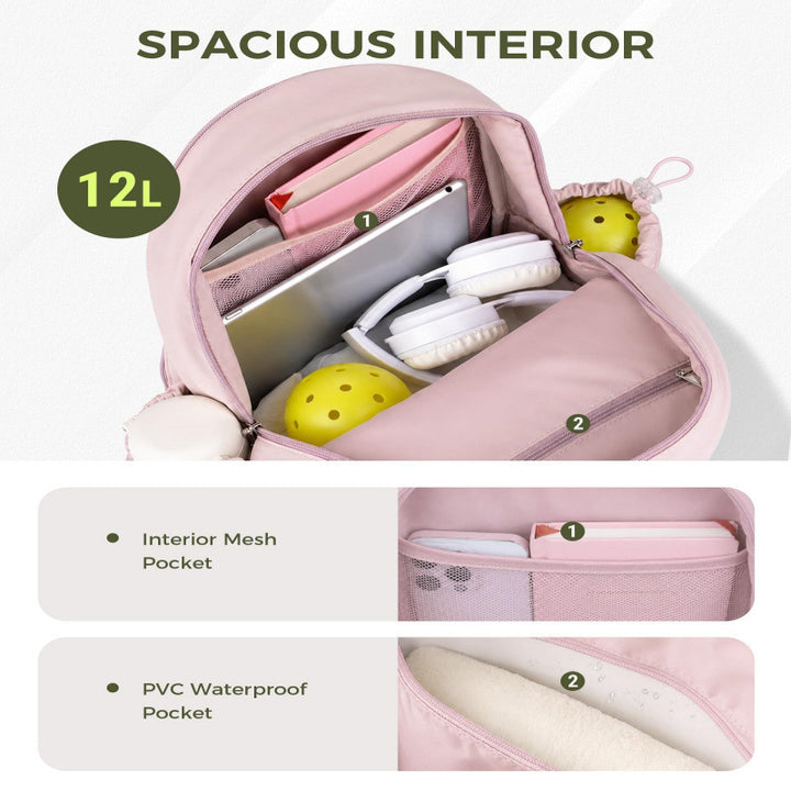 Multi-Functional Sports Backpack Kalsten