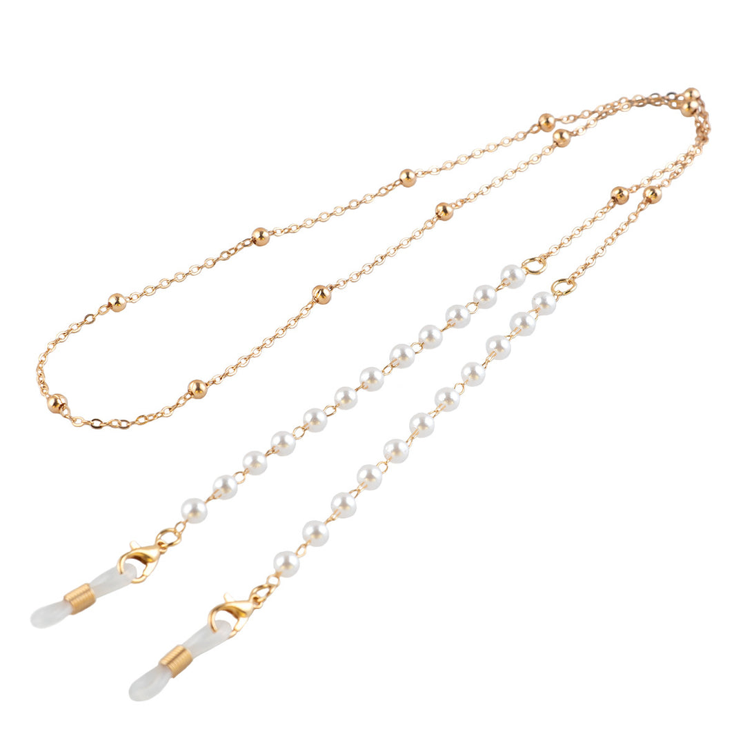 Beaded Eyewear Holder Chain Kalsten