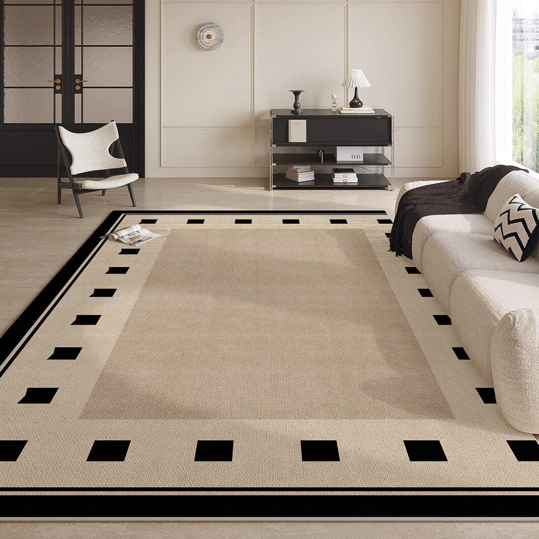 Modern Geometric Area Rug