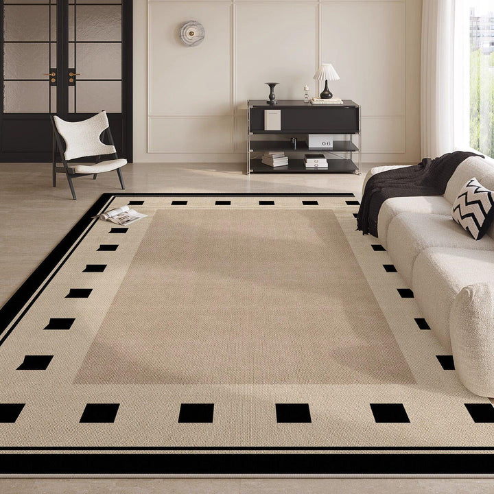 Modern Geometric Area Rug