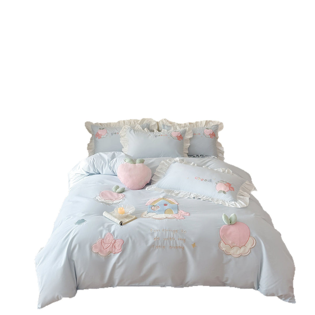 Romantic bedding set