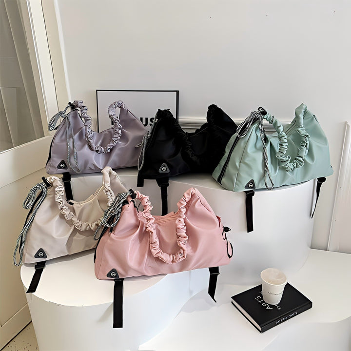 Stylish Slouchy Hobo Bag