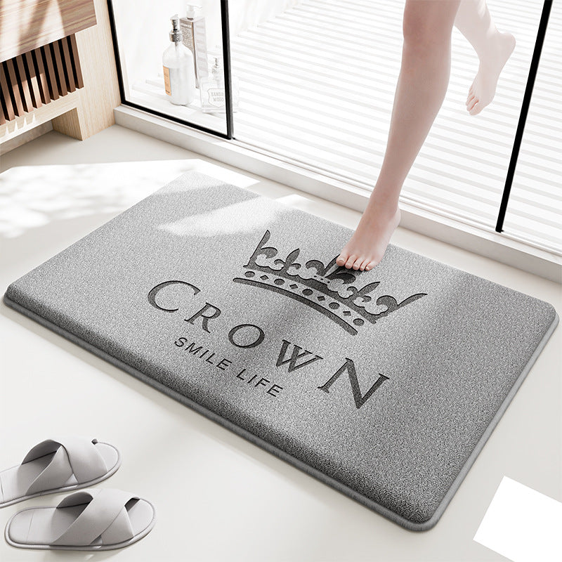 Cute Cartoon Design Bath Rug Kalsten