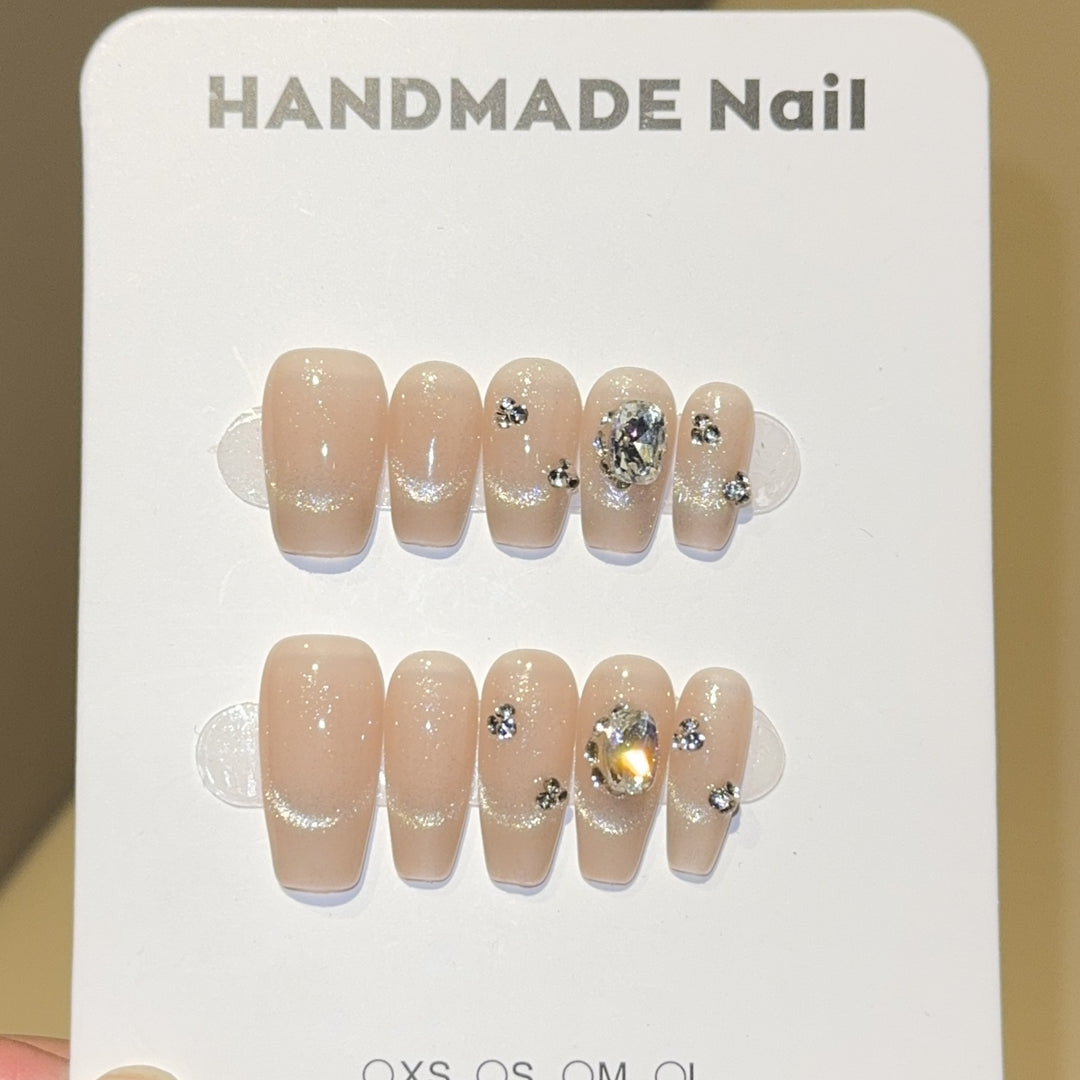 Artificial Nails Kalsten