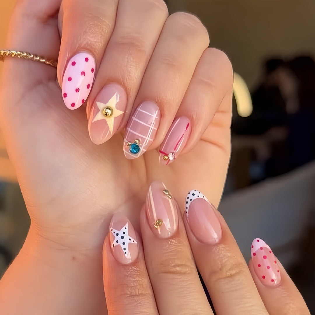 Nail Sticker Kalsten
