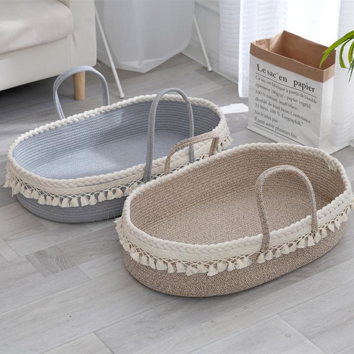 Handmade decoration basket Kalsten